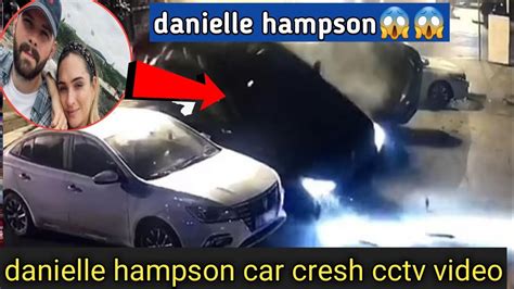 danielle hampson cause of death|why did danielle hampson die.